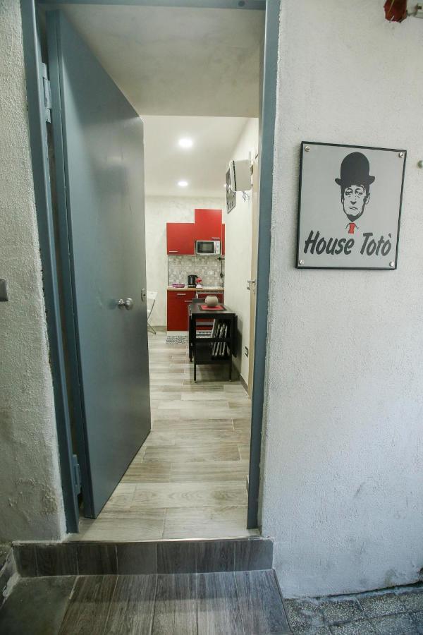 House Toto Villa Napoli Ngoại thất bức ảnh