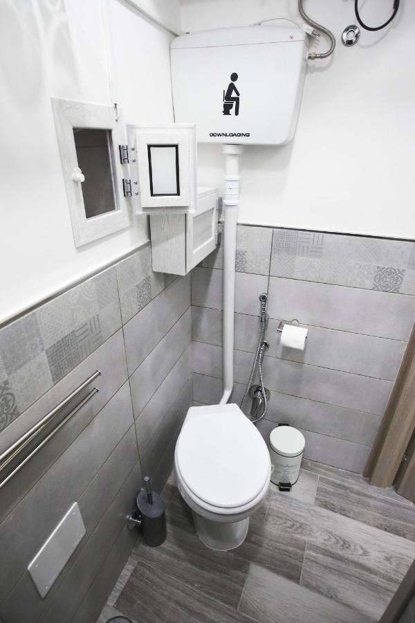 House Toto Villa Napoli Ngoại thất bức ảnh