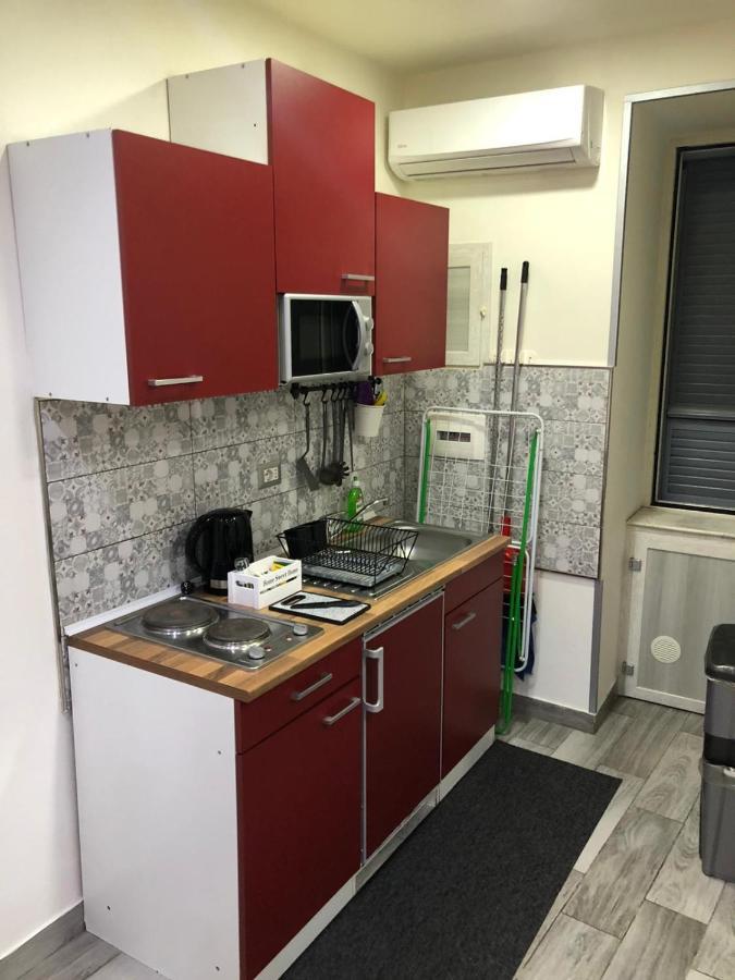 House Toto Villa Napoli Ngoại thất bức ảnh